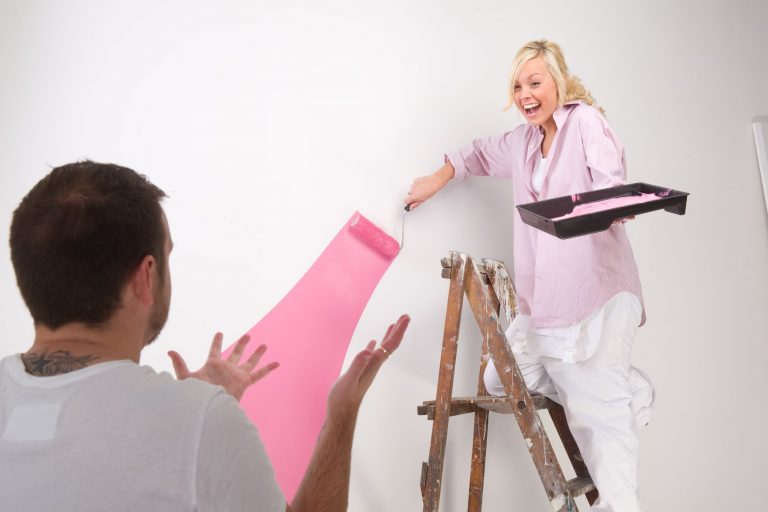 Top 5 Mistakes To Avoid When Painting Your Home’s Interior