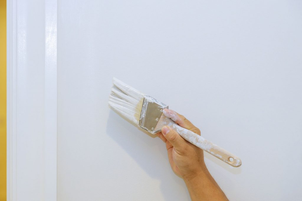 Step-by-Step Guide To Painting Trim And Molding Like A Pro