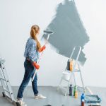 How To Paint Over Dark Colors Without Multiple Coats