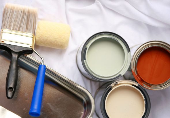 The Essential Tools Every DIY Painter Needs